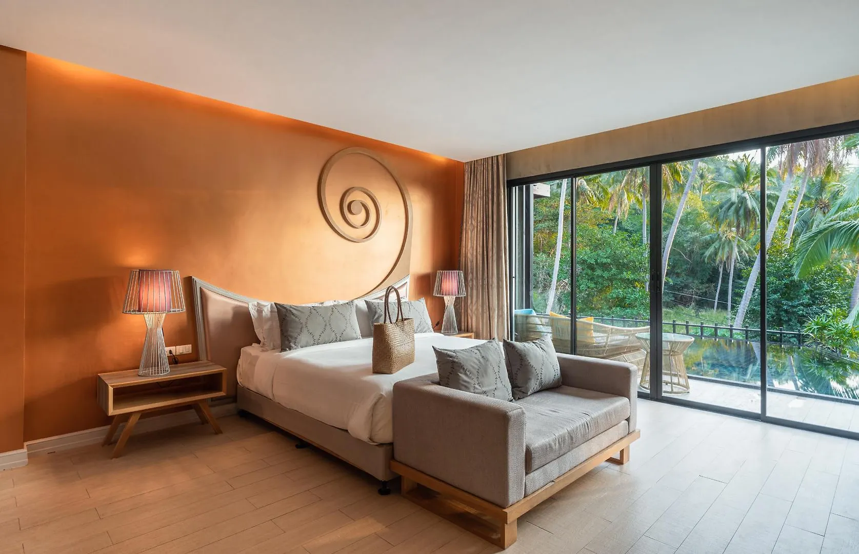 The Tarna Resort, Ko Tao