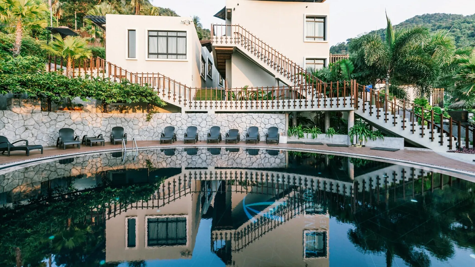The Tarna Resort, Ko Tao Tailandia