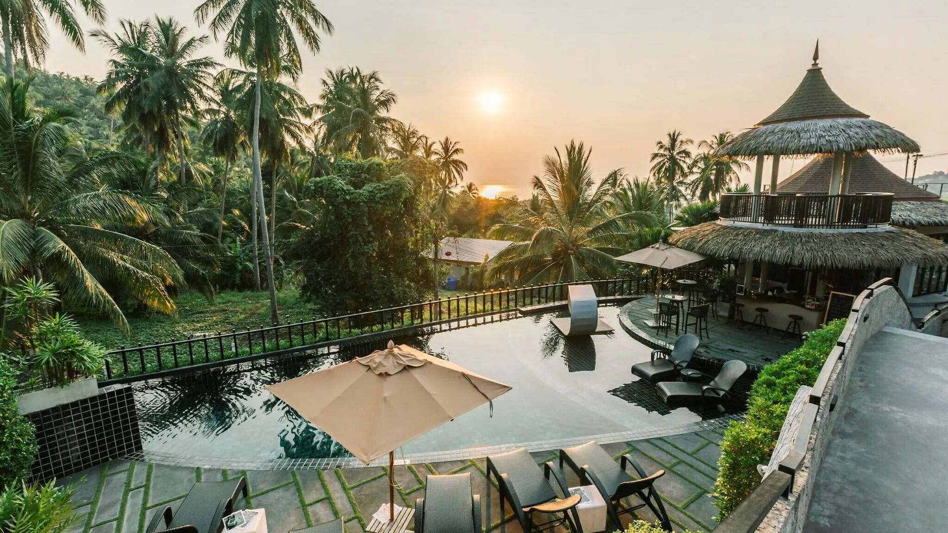 The Tarna Resort, Ko Tao