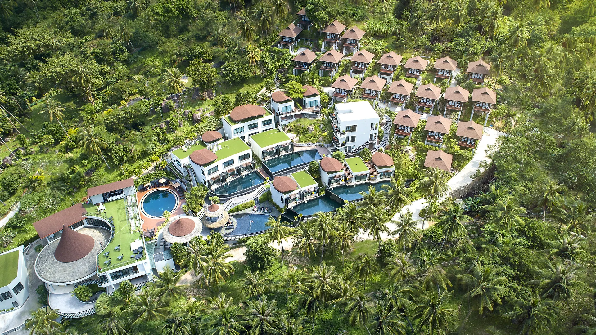 The Tarna Resort, Koh Tao