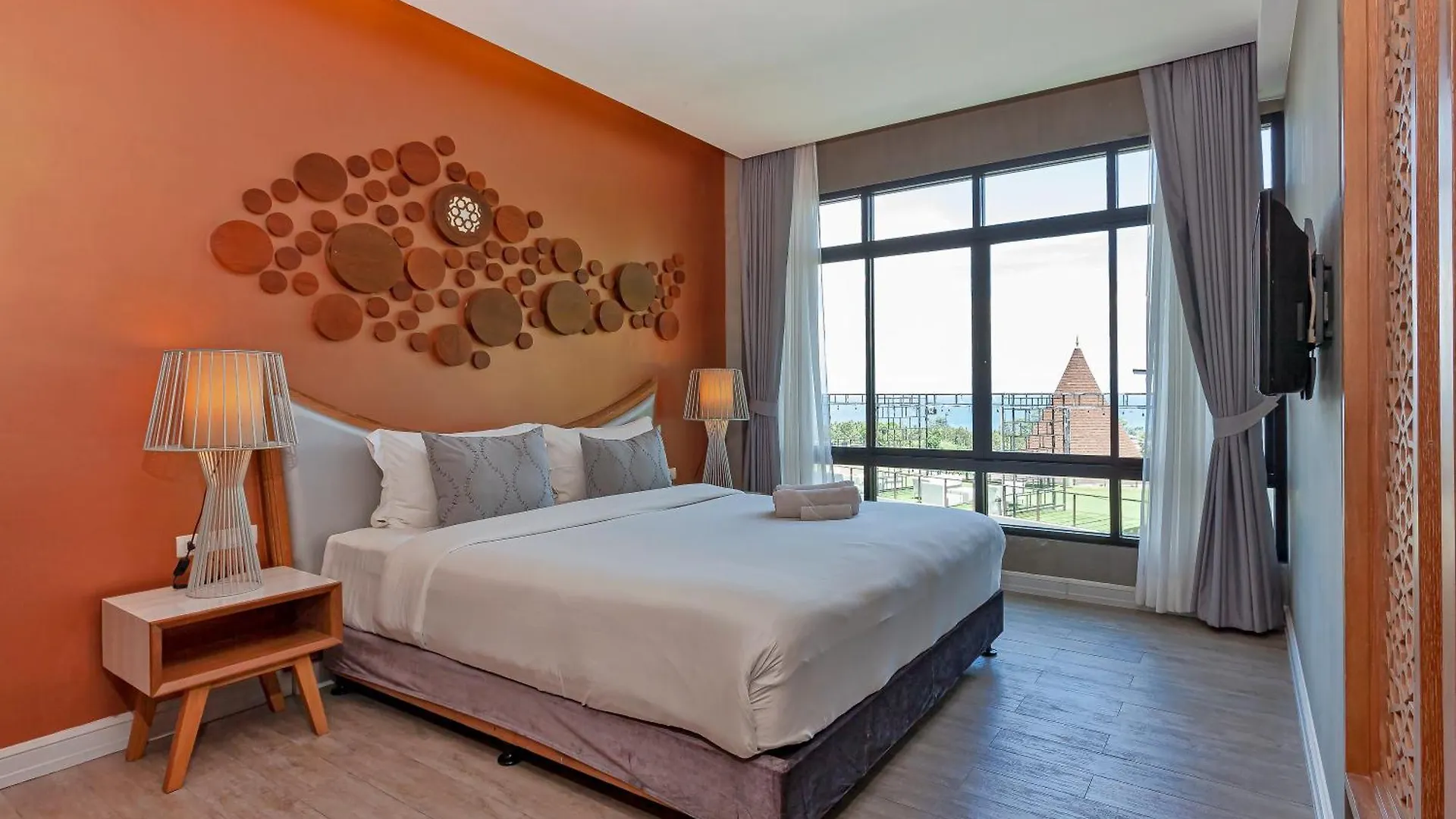 The Tarna Resort, Ko Tao