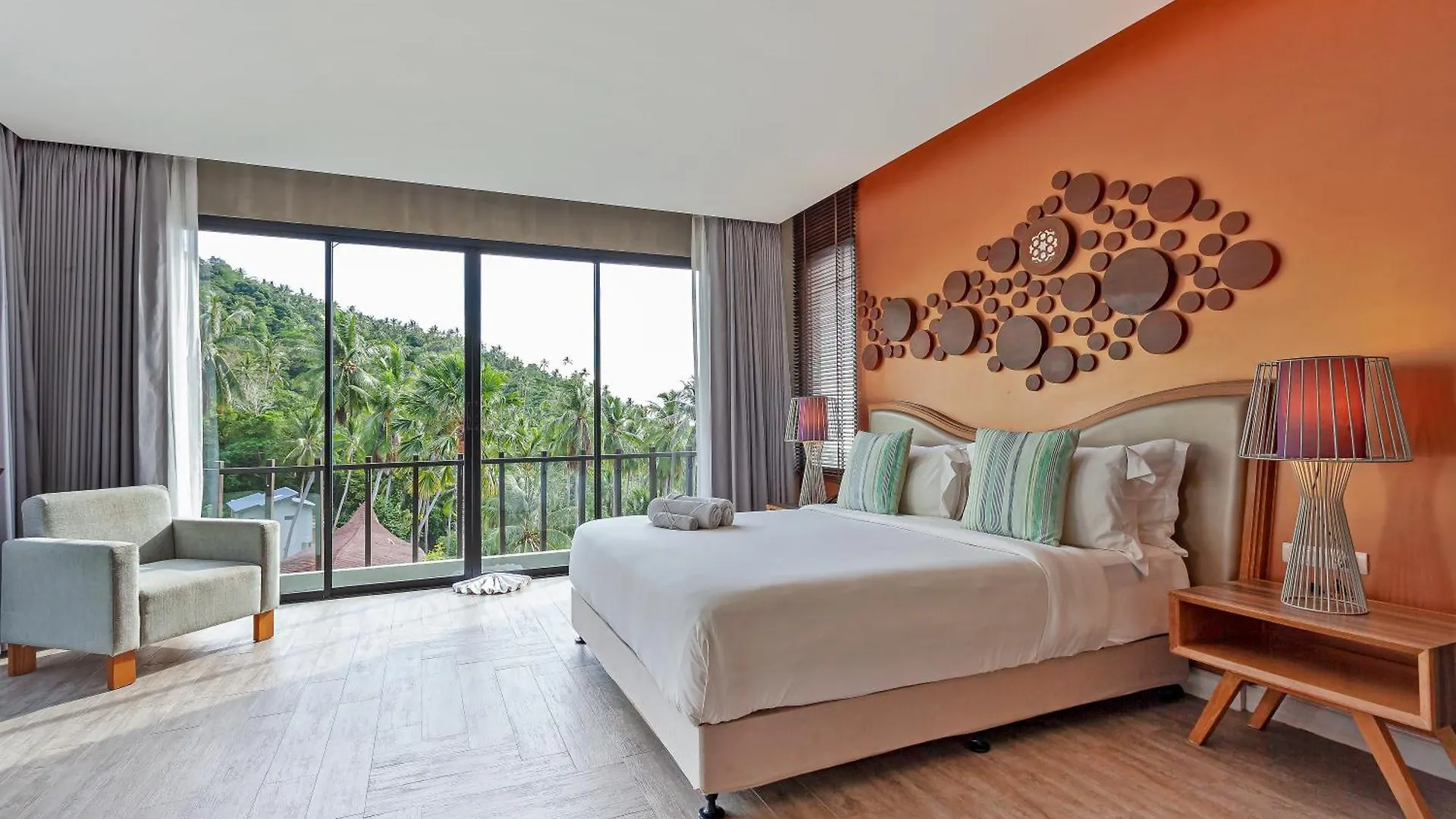 **** Resort The Tarna Resort, Ko Tao Tailandia