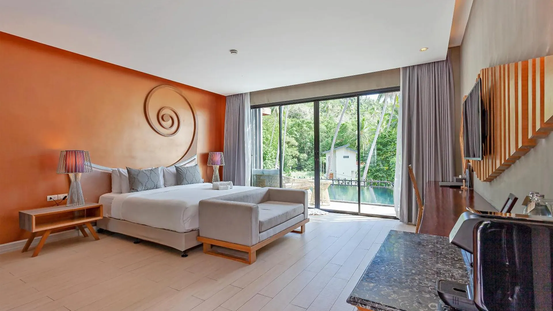 The Tarna Resort, Ko Tao Tailandia
