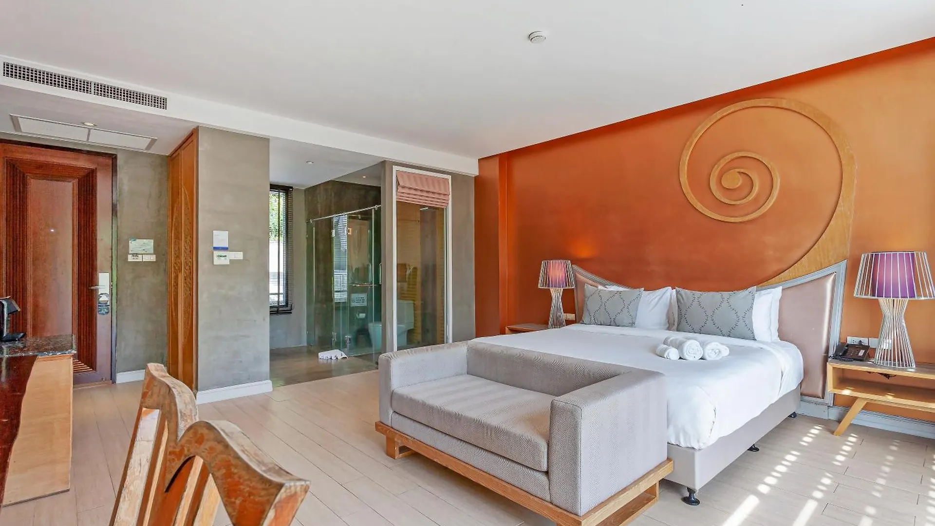 The Tarna Resort, Ko Tao Tailandia