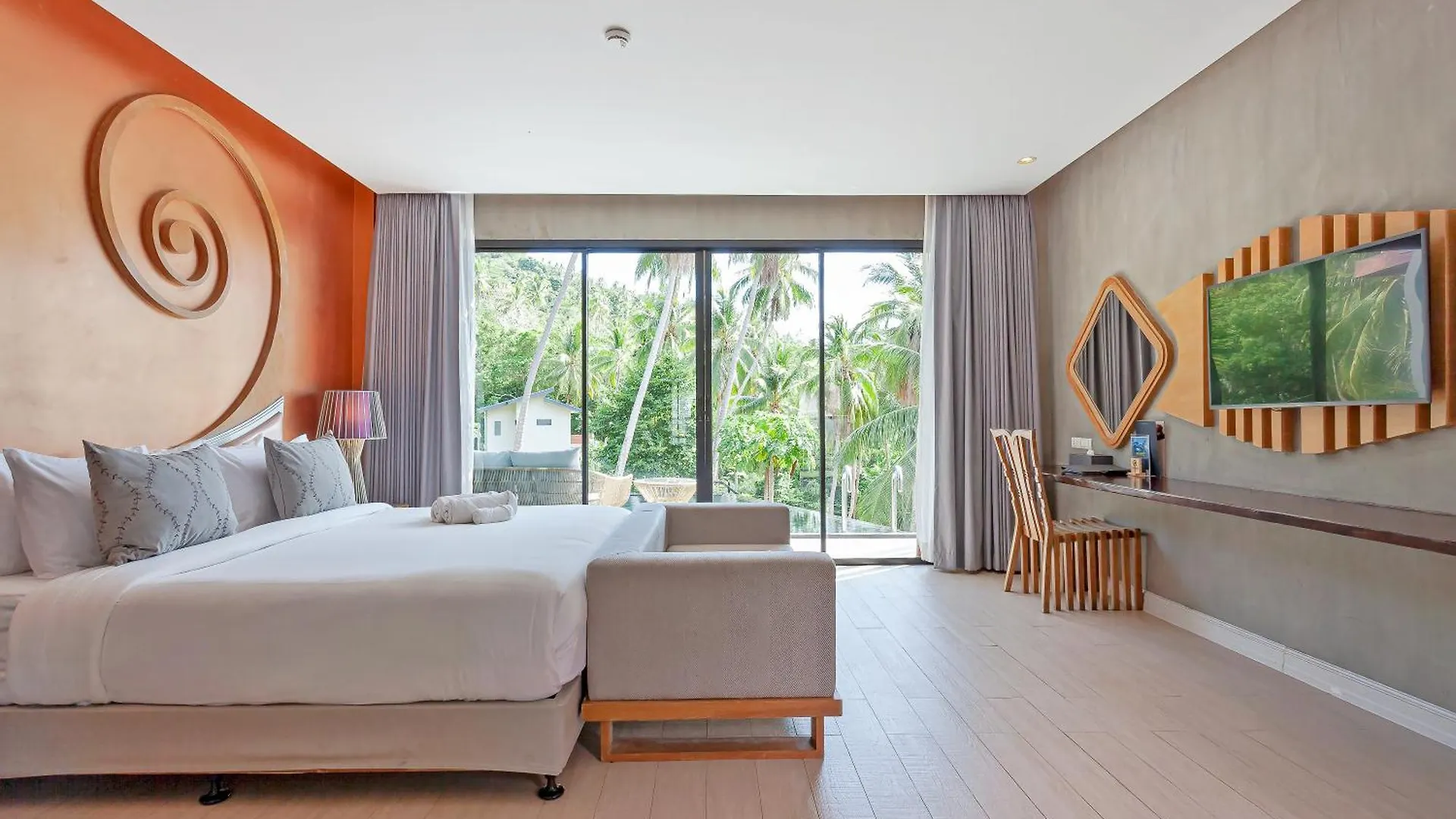 The Tarna Resort, Ko Tao
