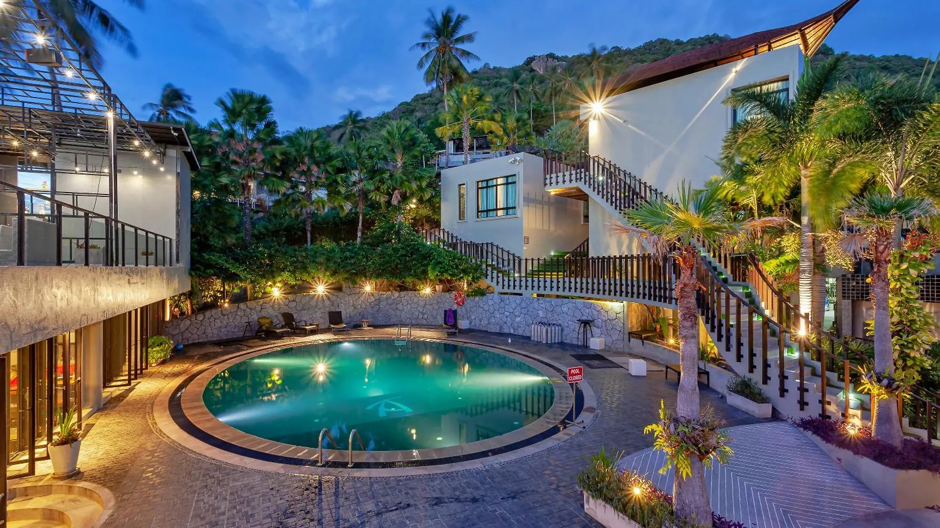 The Tarna Resort, Ko Tao