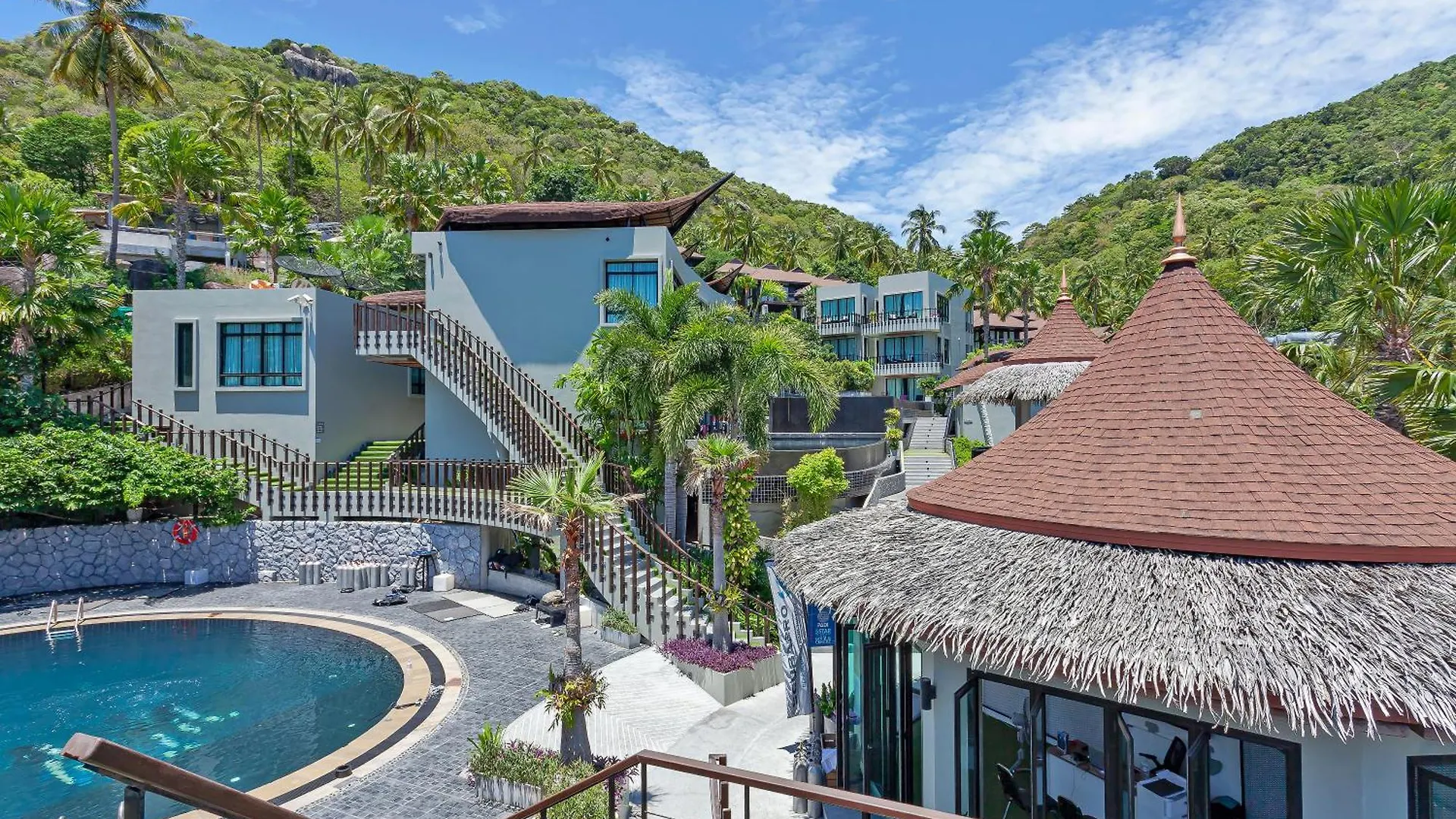 The Tarna Resort, Koh Tao