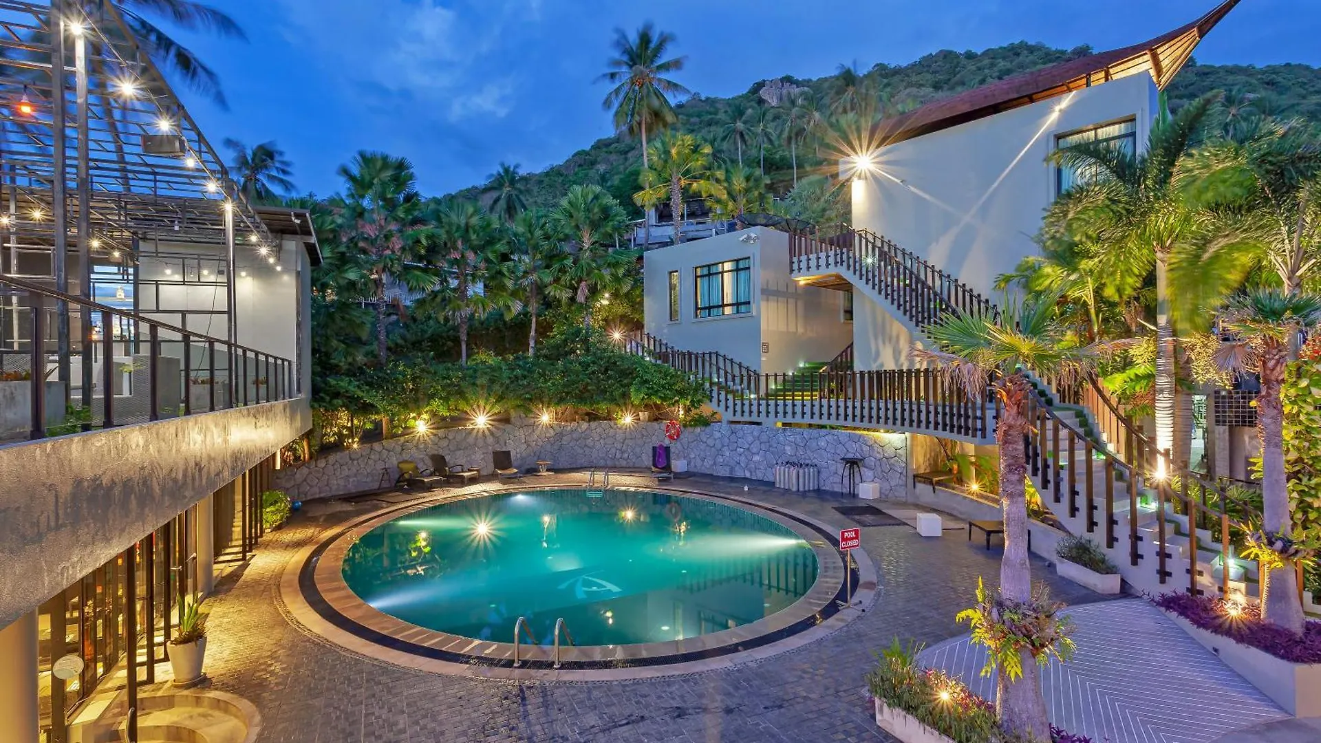 The Tarna Resort, Ko Tao Resort