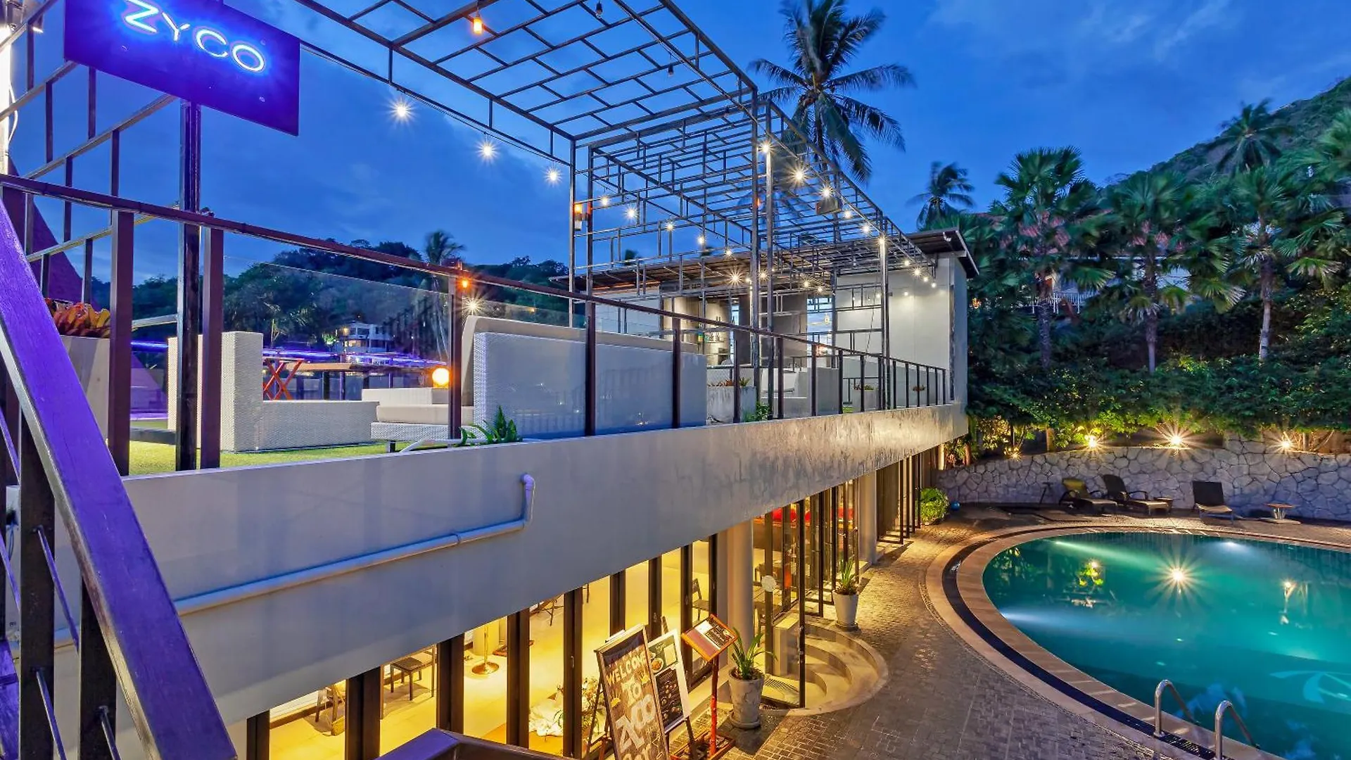 The Tarna Resort, Ko Tao