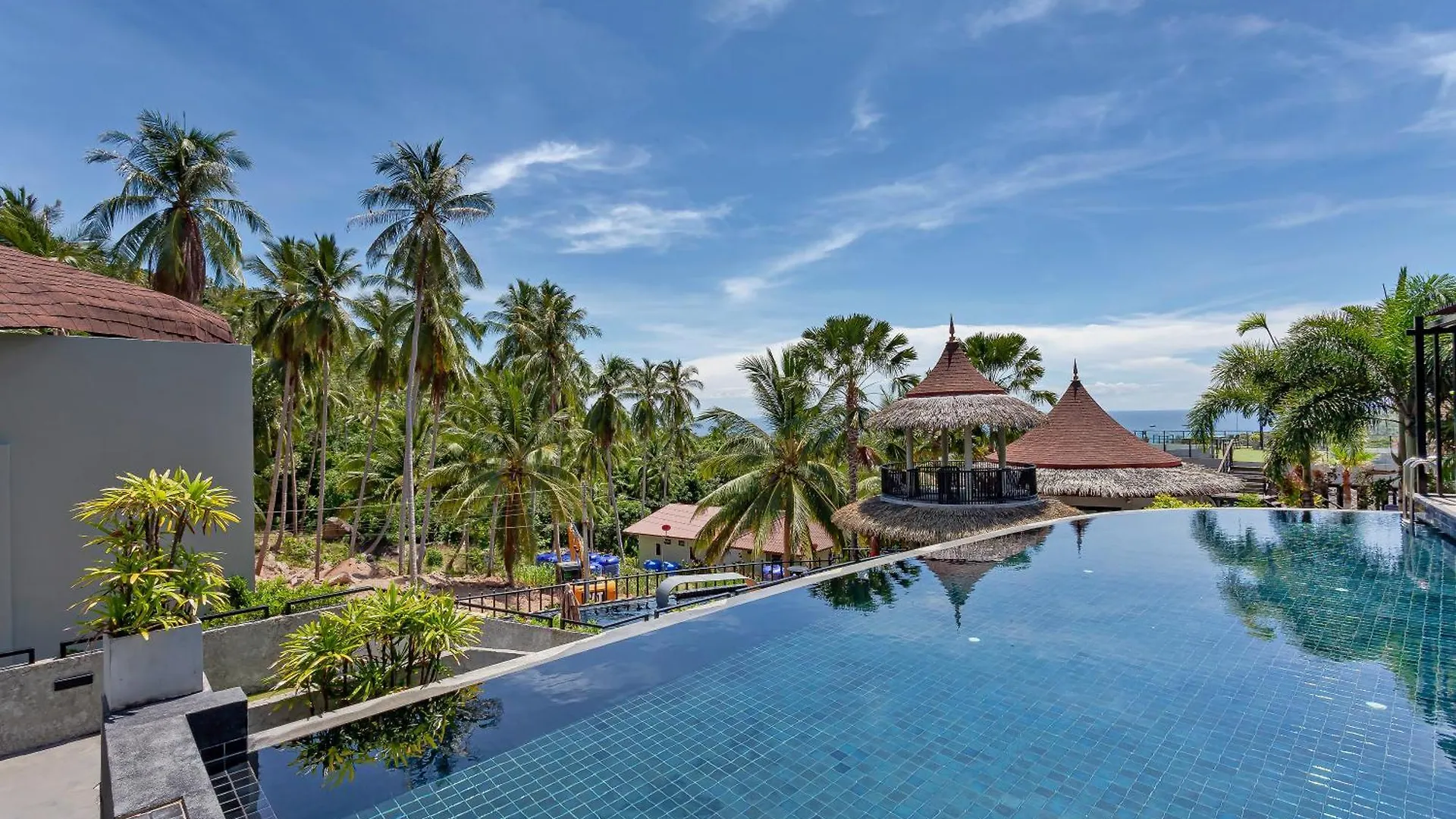 Resort The Tarna Resort, Ko Tao