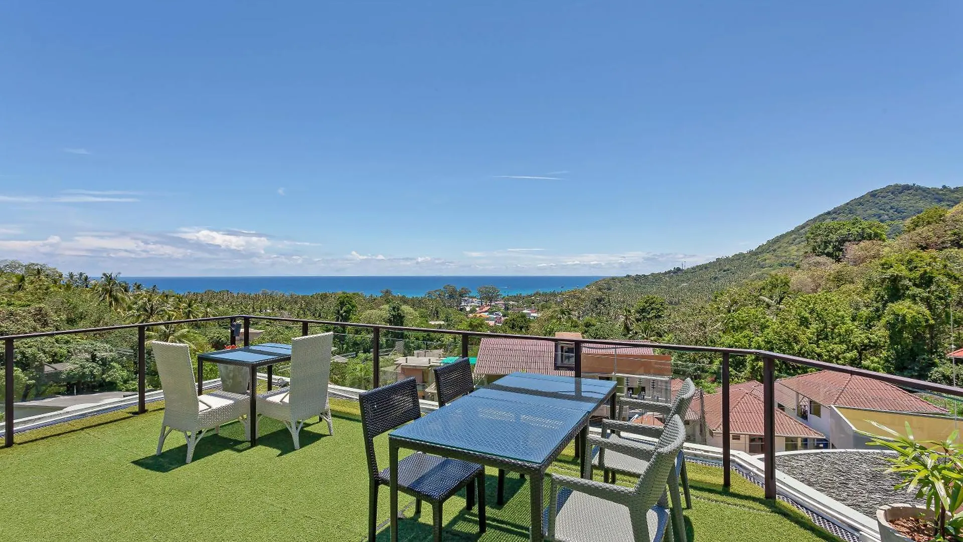 The Tarna Resort, Ko Tao Tailandia