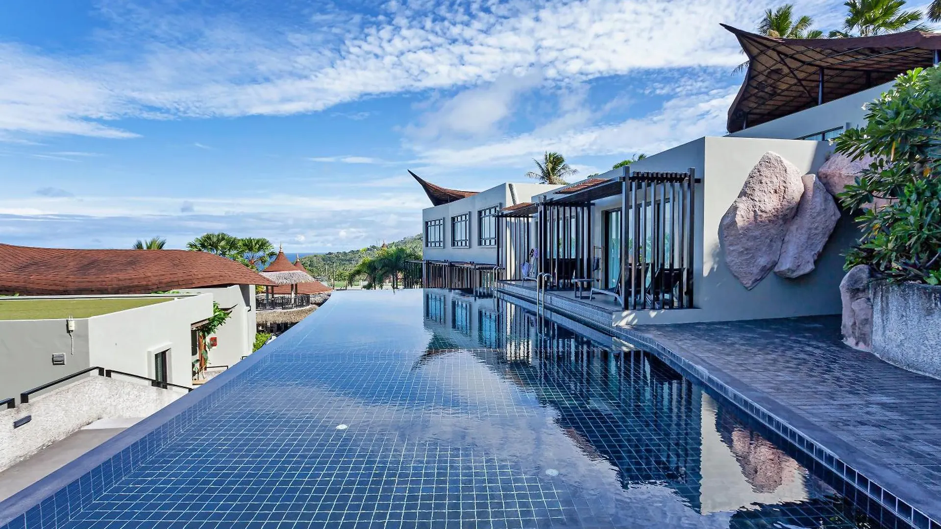 The Tarna Resort, Ko Tao