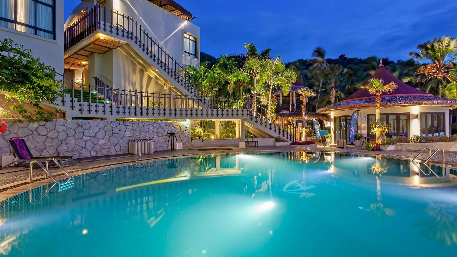 The Tarna Resort, Ko Tao