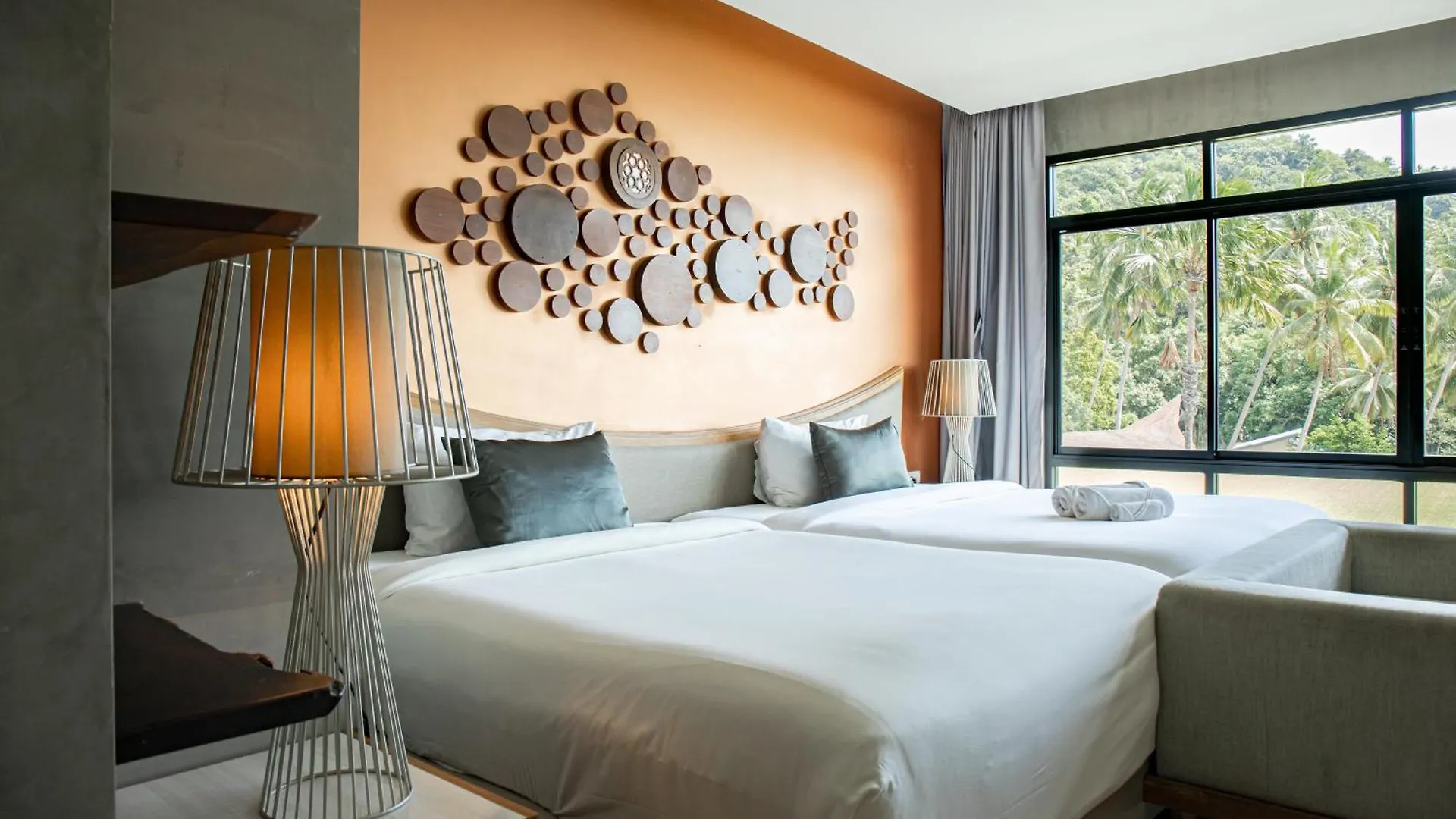 The Tarna Resort, Koh Tao Resort