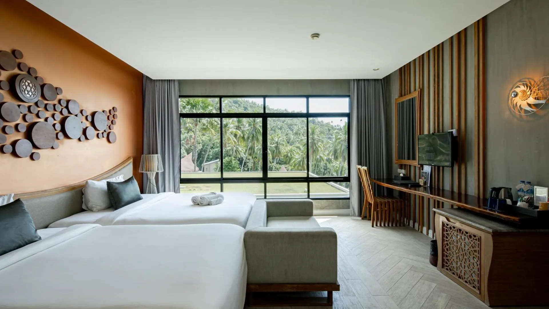 **** Resort The Tarna Resort, Koh Tao Thailand