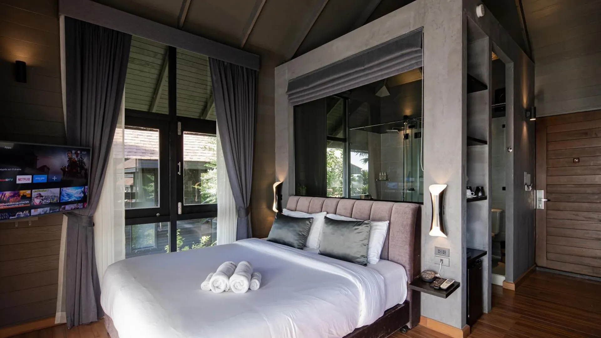 Resort The Tarna Resort, Koh Tao
