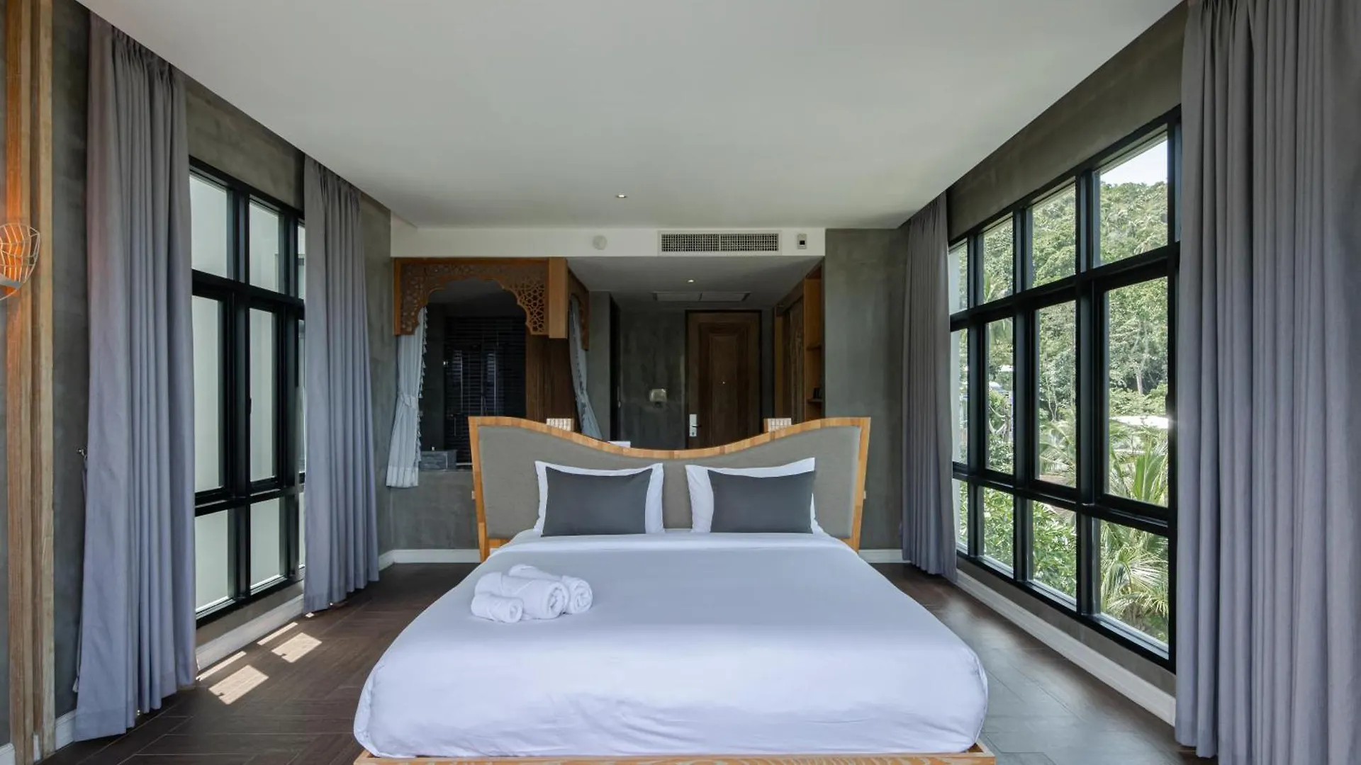 Resort The Tarna Resort, Koh Tao