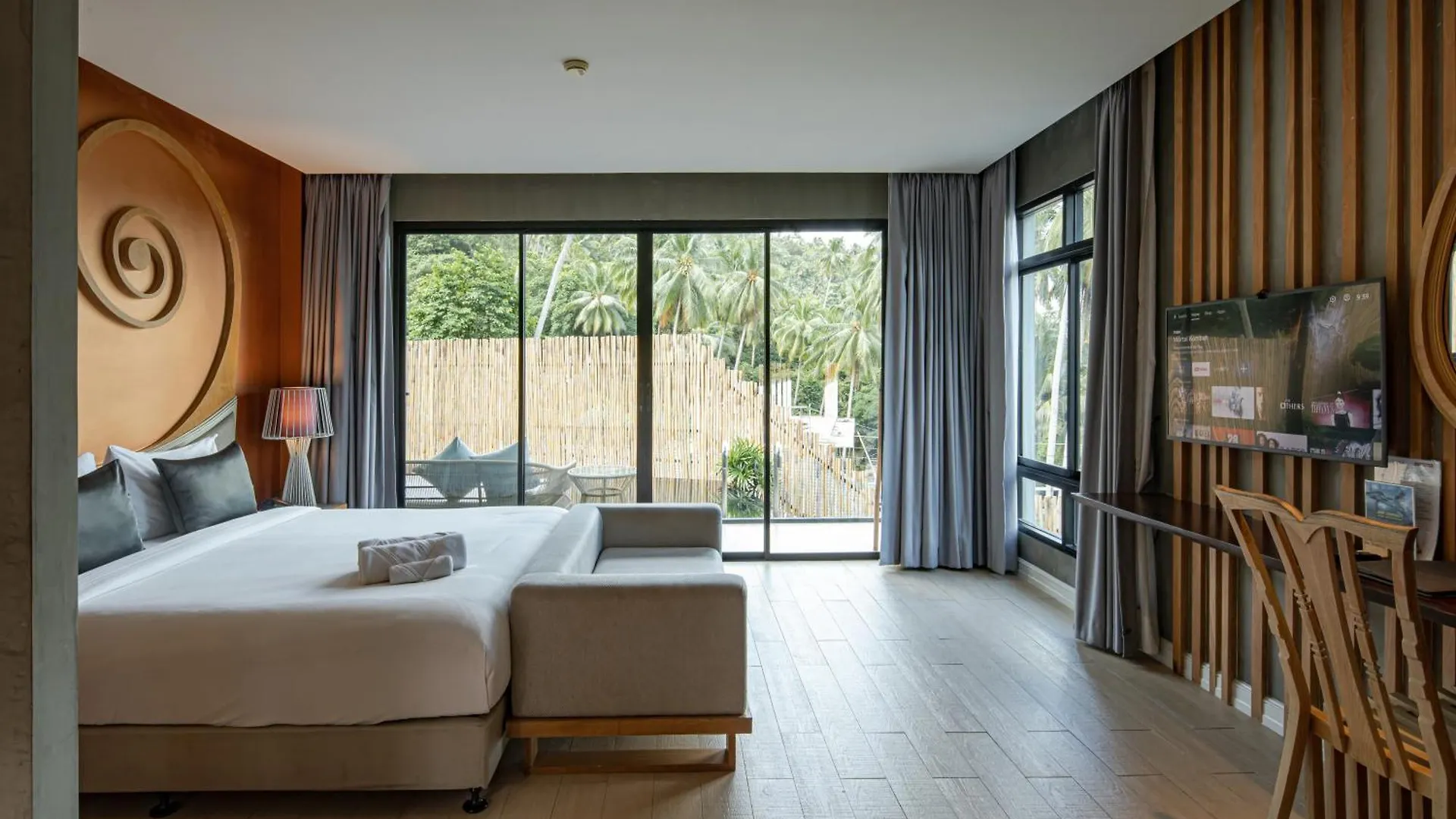 Resort The Tarna Resort, Koh Tao