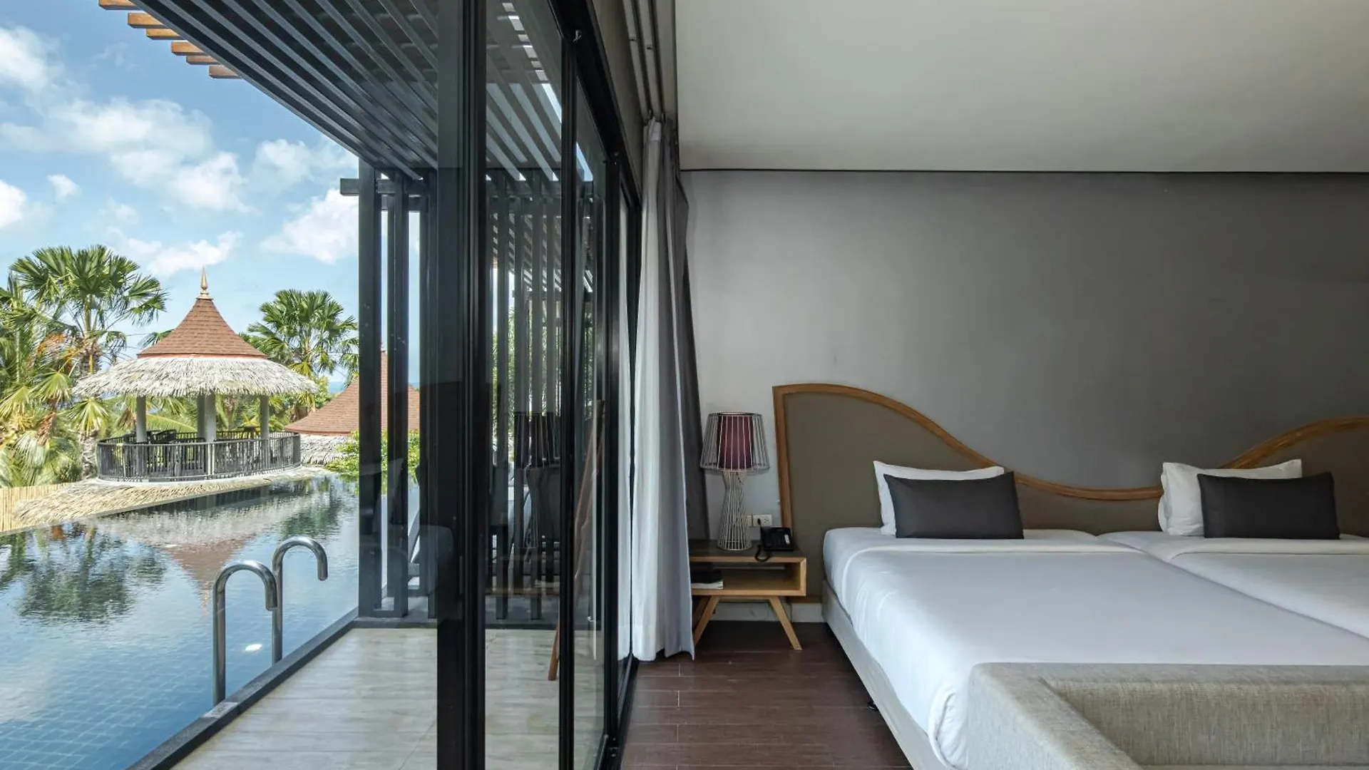 **** Resort The Tarna Resort, Koh Tao Thailand