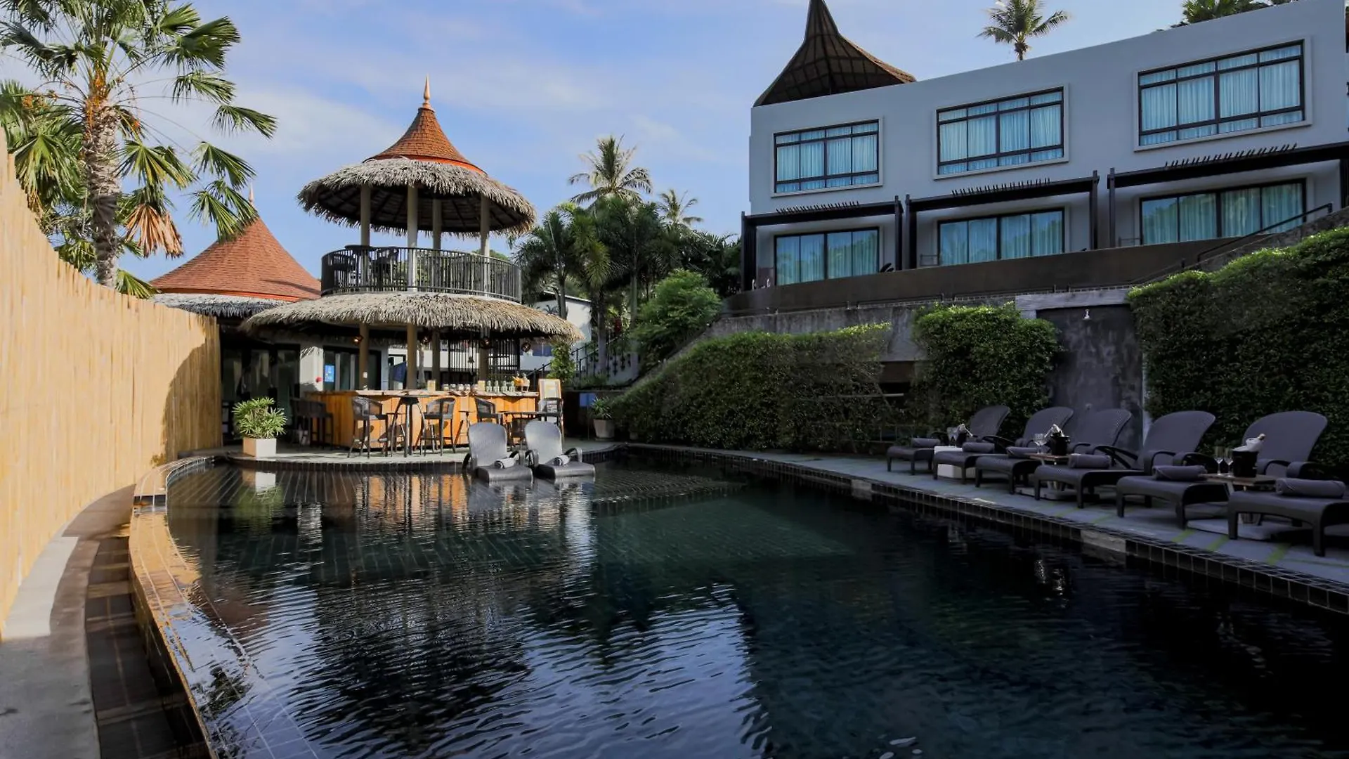 The Tarna Resort, Koh Tao Thailand