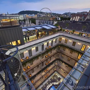 Aria By Library Collection Hotel Budapest
