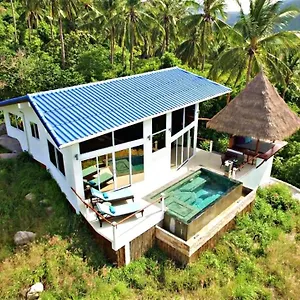 Villa Horizon Luxury Pool, Koh Tao