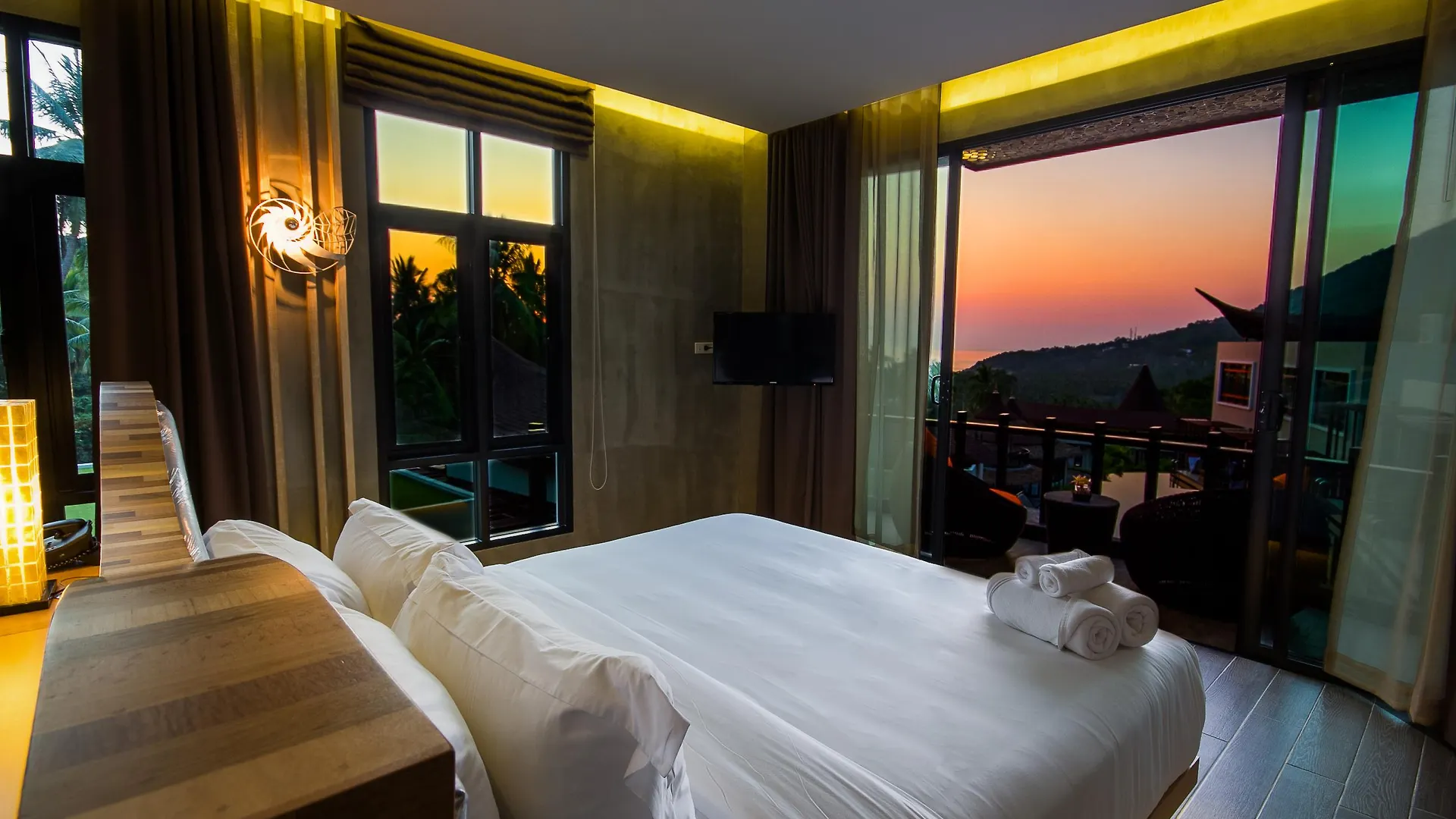 The Tarna Resort, Κο Τάο Θέρετρο