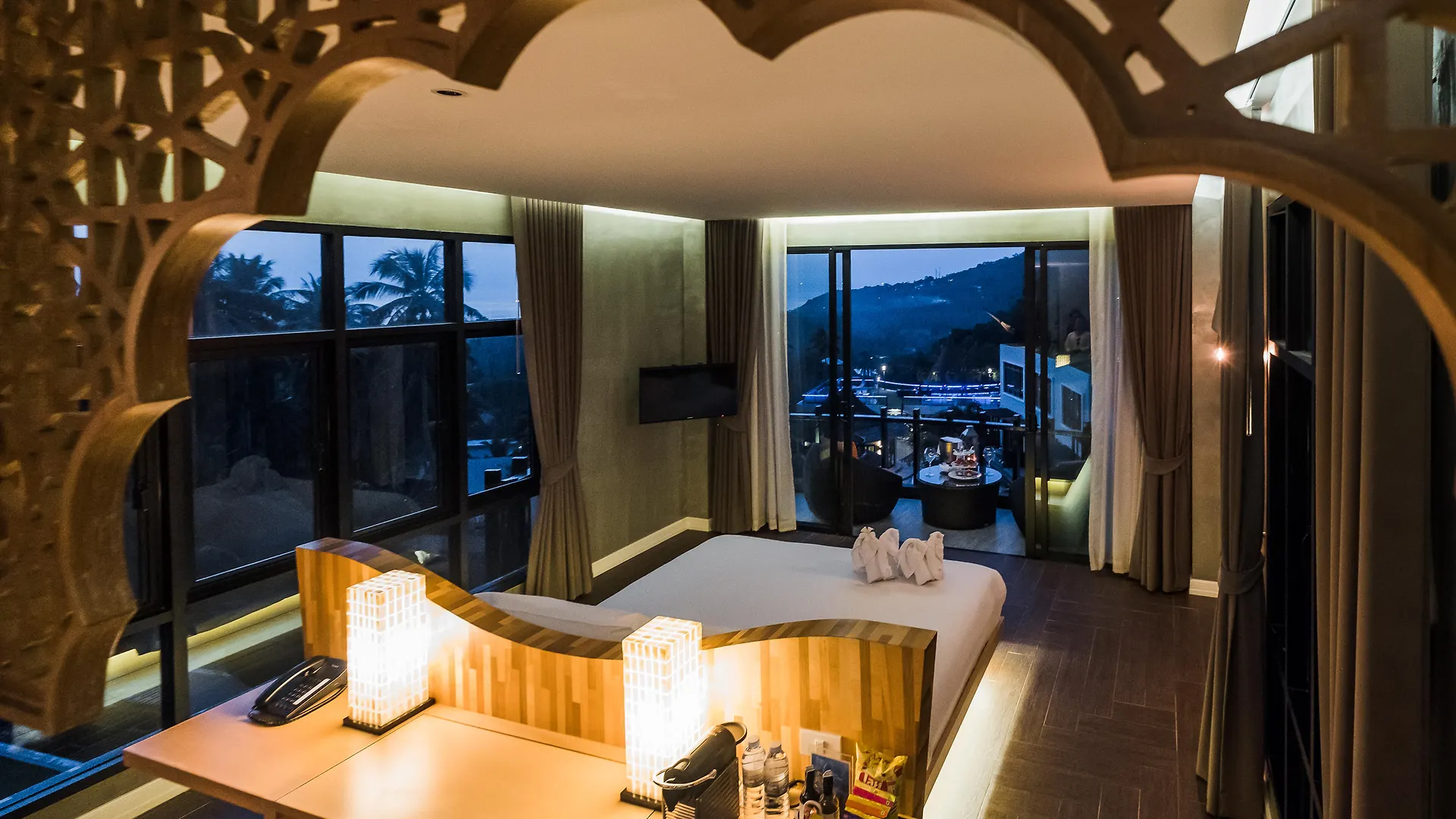 The Tarna Resort, Κο Τάο 4*,  Ταϊλάνδη