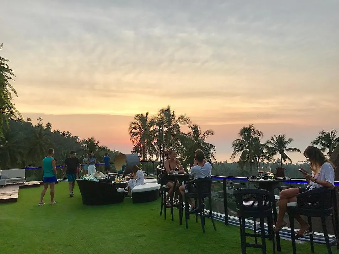 The Tarna Resort, Koh Tao Resort