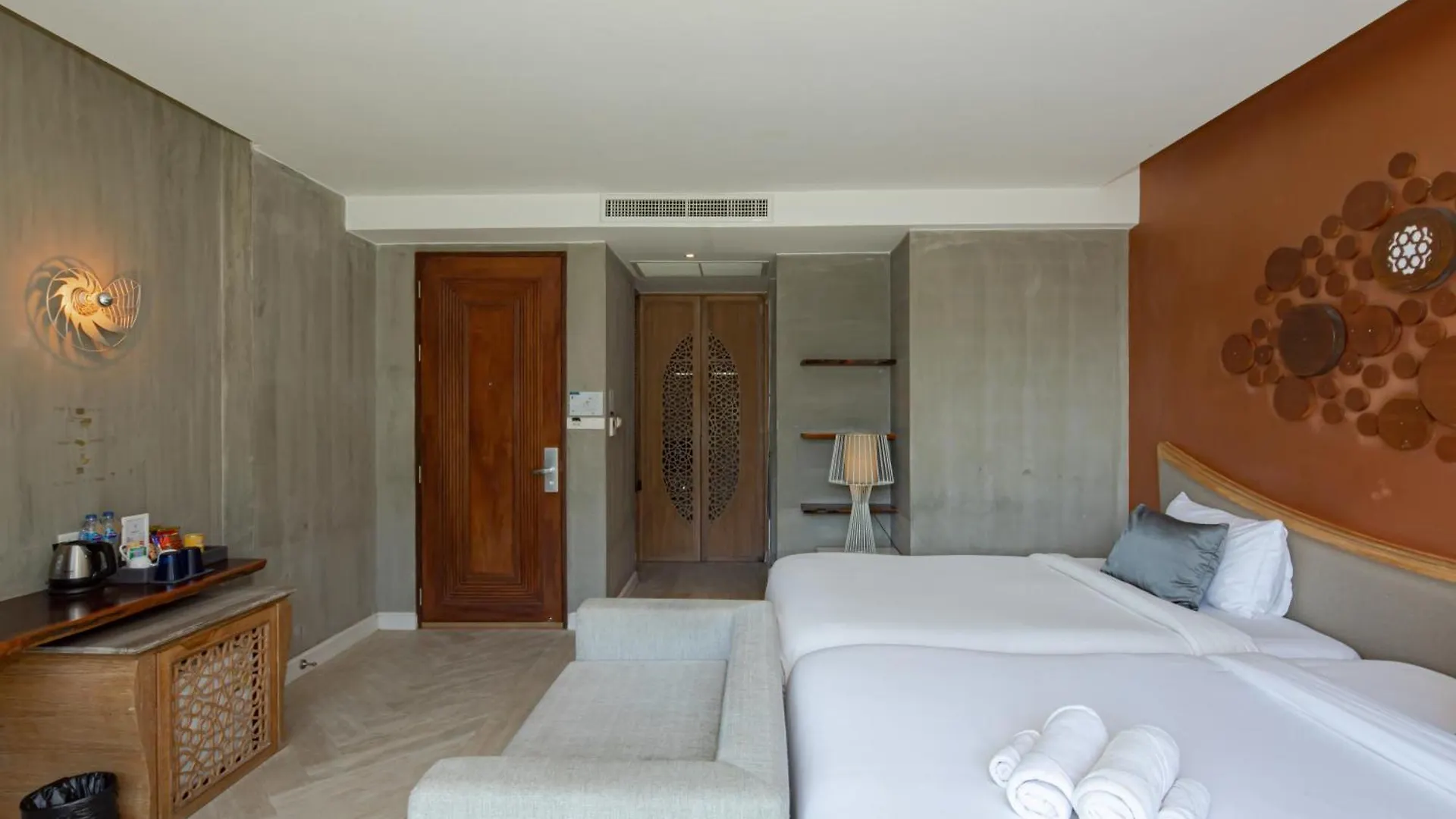 Θέρετρο The Tarna Resort, Κο Τάο