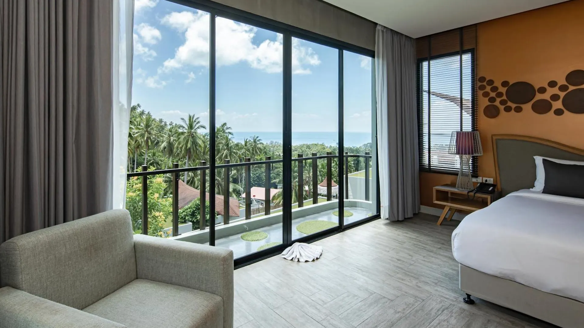 **** Θέρετρο The Tarna Resort, Κο Τάο Ταϊλάνδη