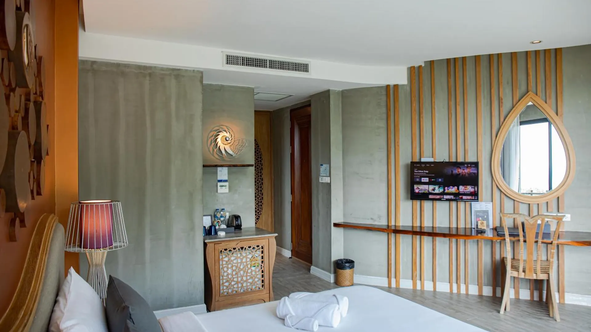 The Tarna Resort, Κο Τάο 4*,