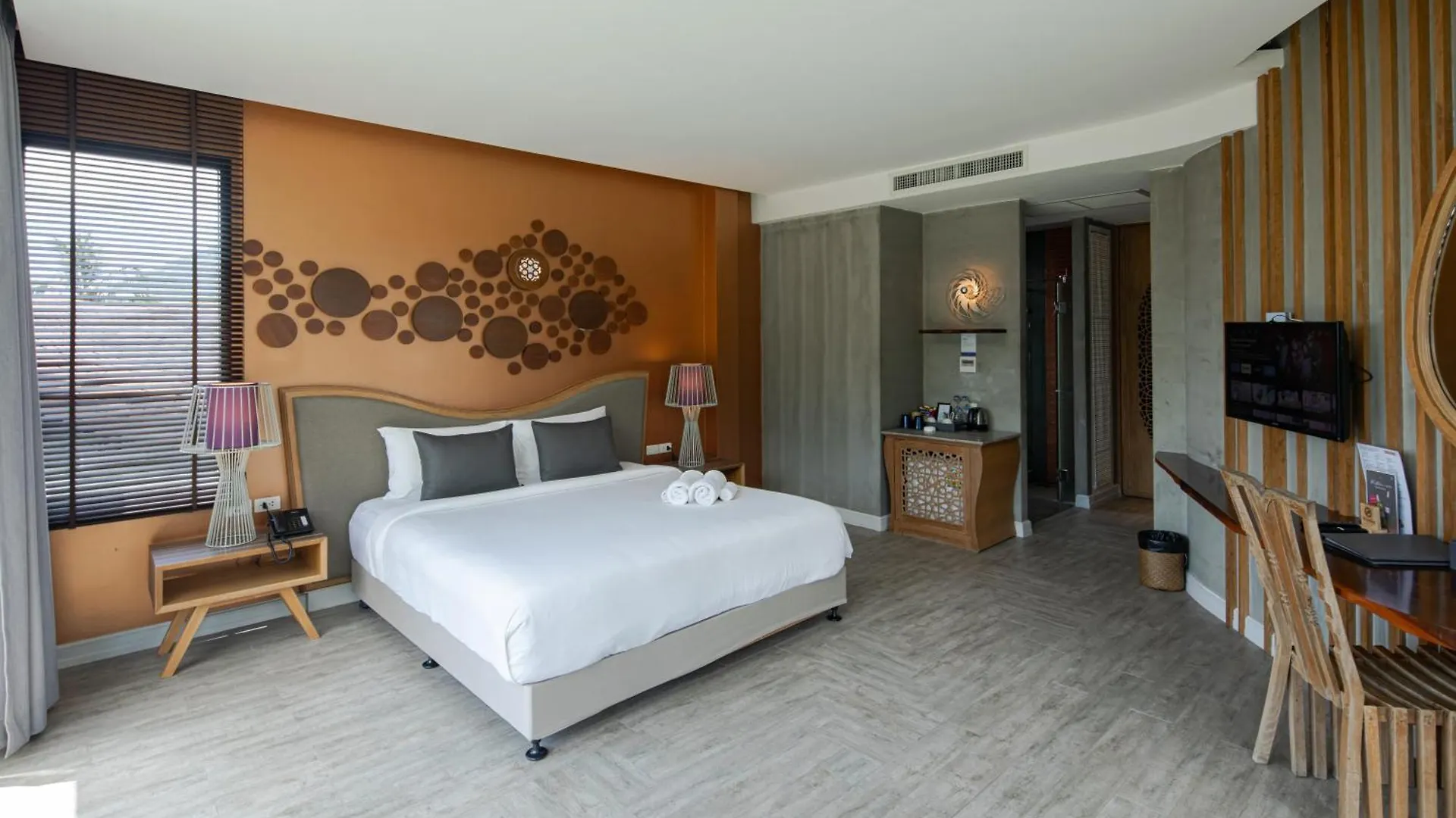 The Tarna Resort, Κο Τάο Θέρετρο