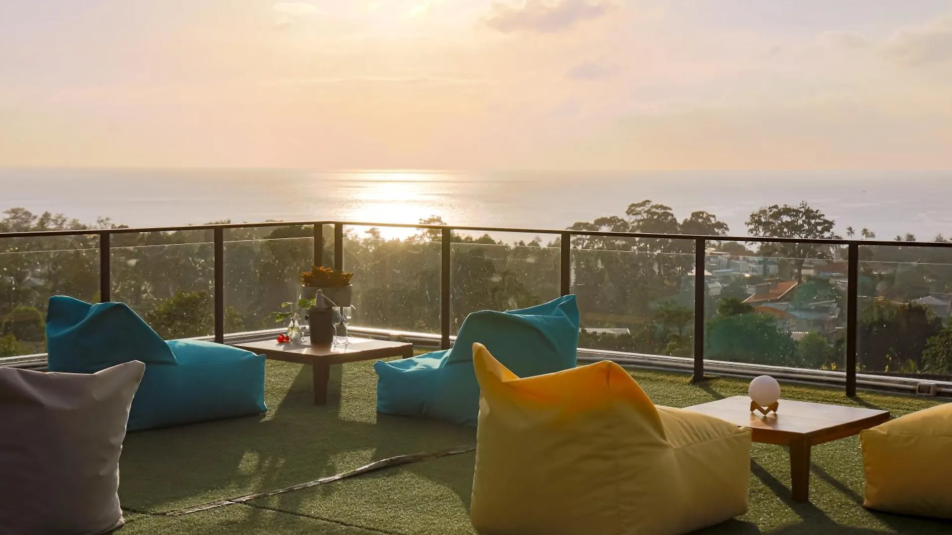 The Tarna Resort, Koh Tao Resort