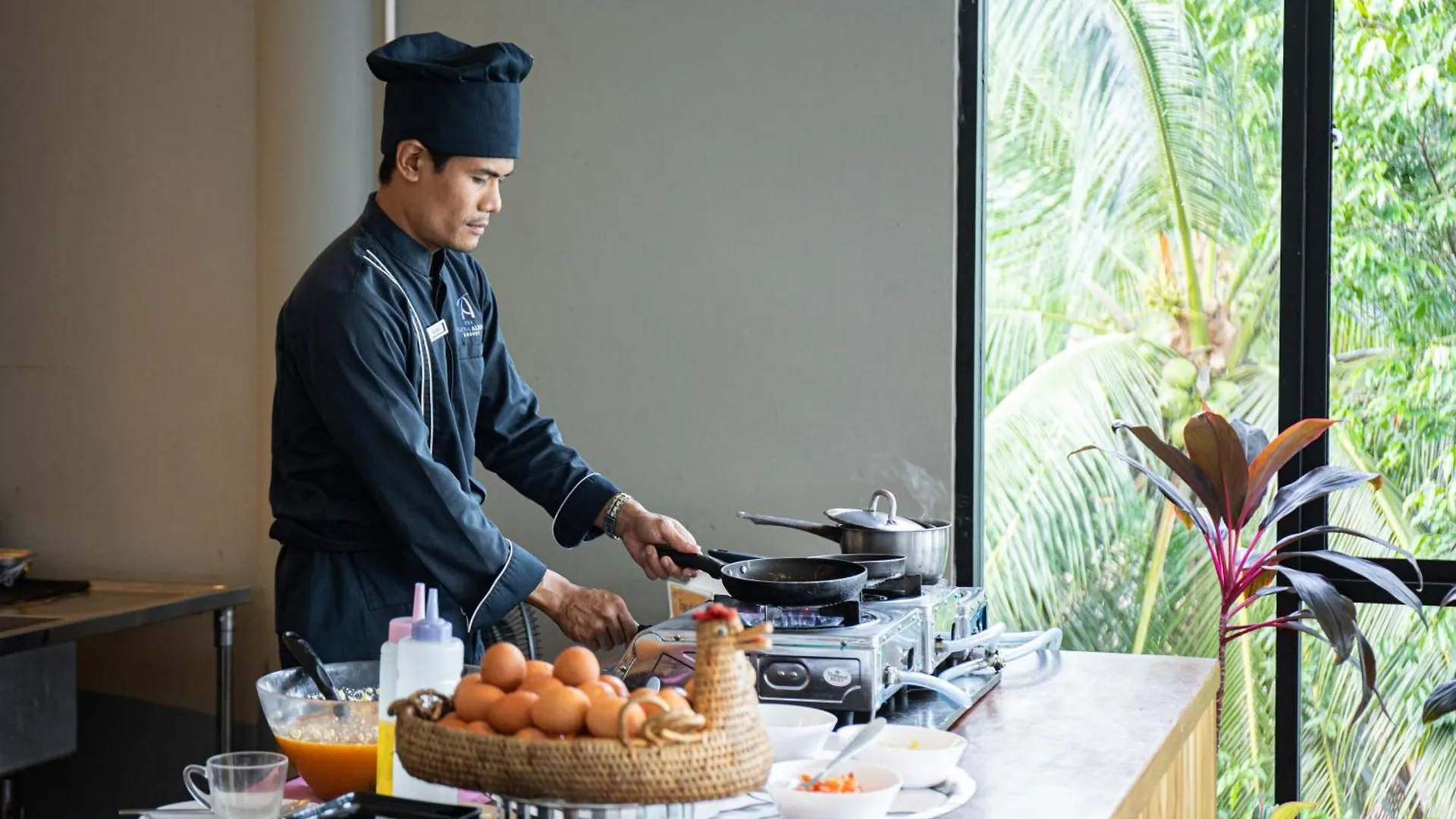 The Tarna Resort, Koh Tao Resort