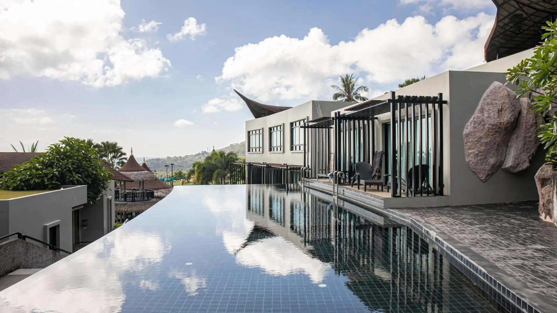 **** Resort The Tarna Resort, Koh Tao Thailand