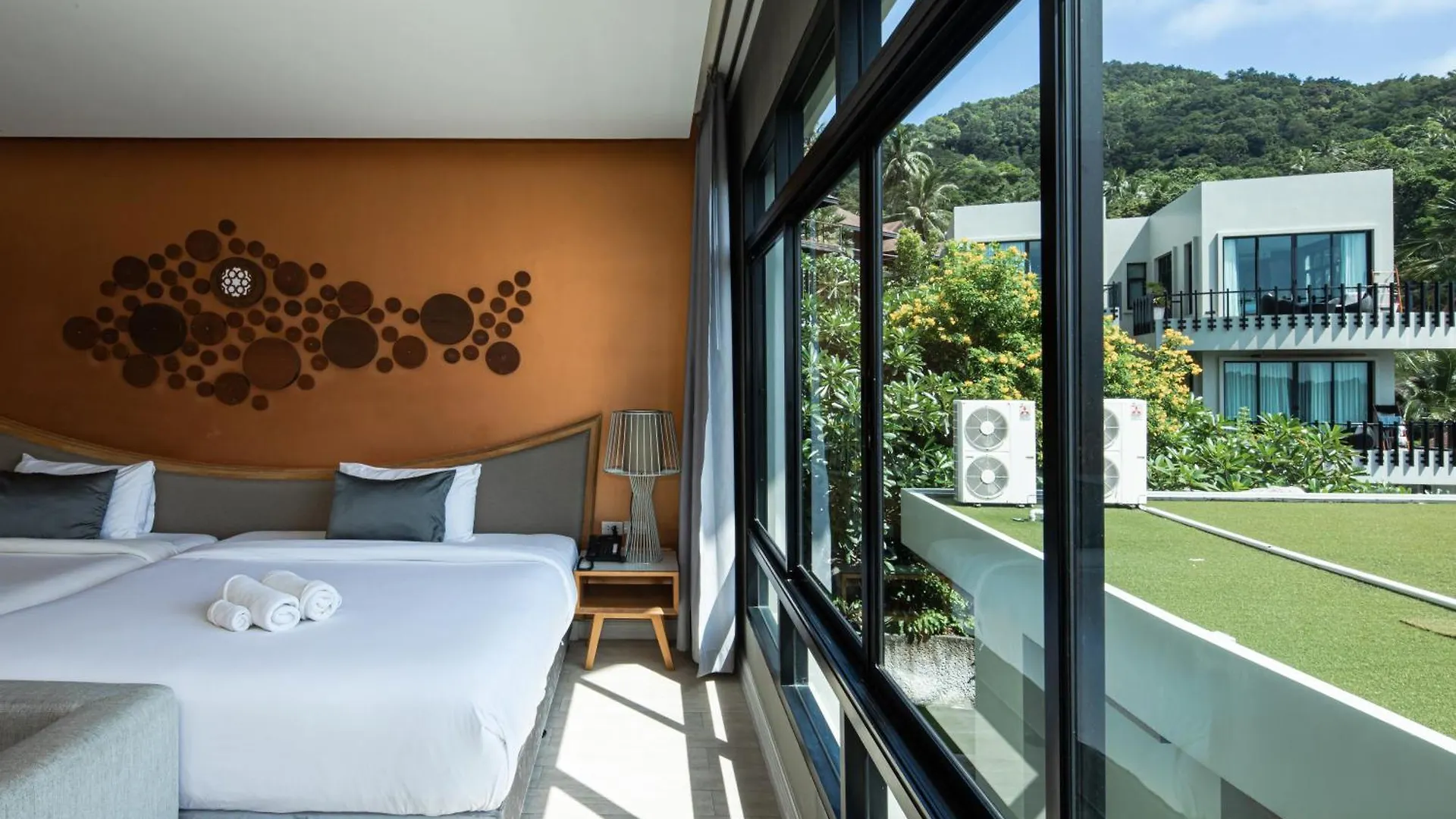 The Tarna Resort, Koh Tao Resort