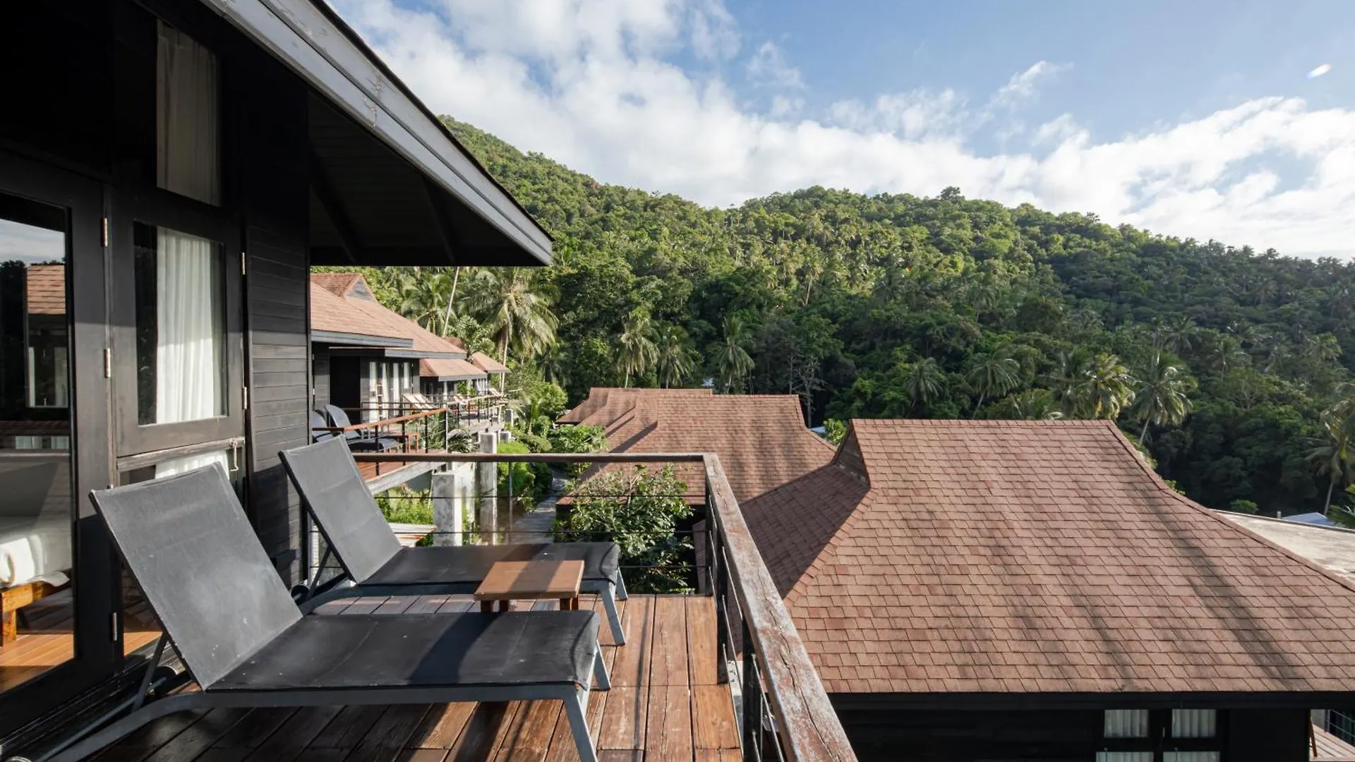 **** Resort The Tarna Resort, Koh Tao Thailand