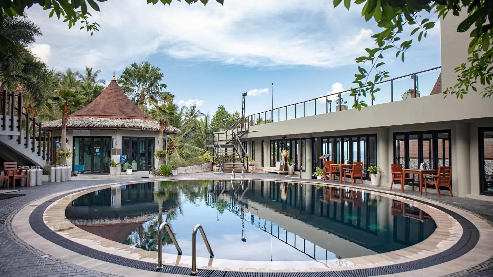 **** Resort The Tarna Resort, Koh Tao Thailand