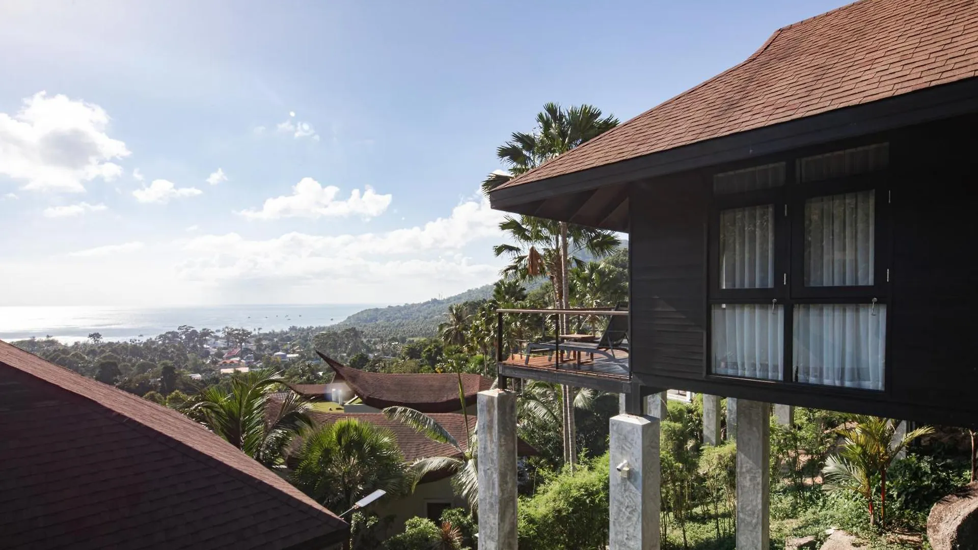 The Tarna Resort, Koh Tao Resort
