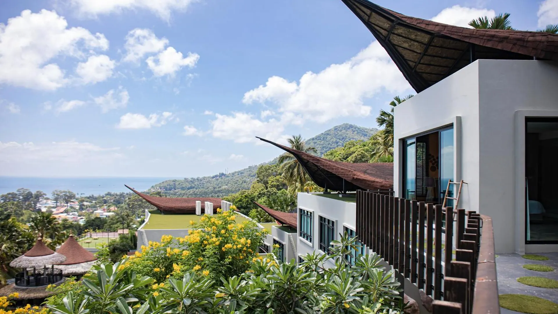 Resort The Tarna Resort, Koh Tao